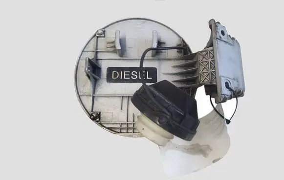 Hyundai Santa Fe Fuel tank cap 695102B000