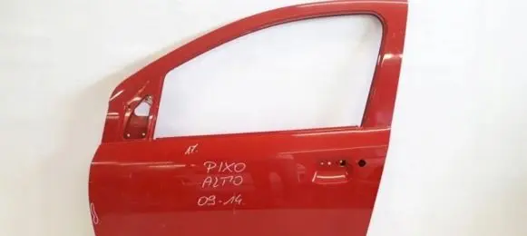 Nissan Pixo Front door