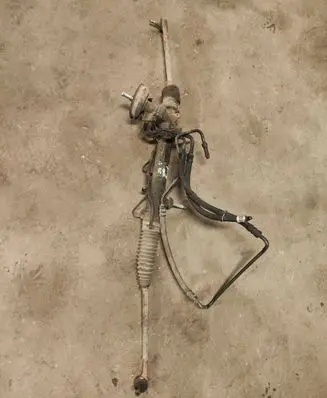 Peugeot 206 Steering rack