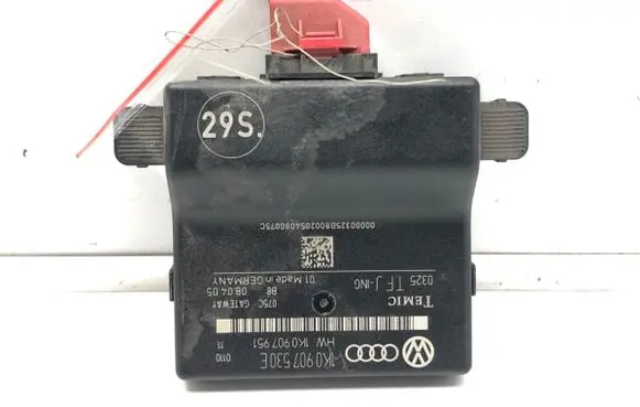 Volkswagen Touran I Gateway control module 1K0907530E