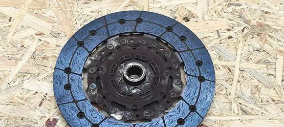Opel Astra H Clutch pressure plate 324039410