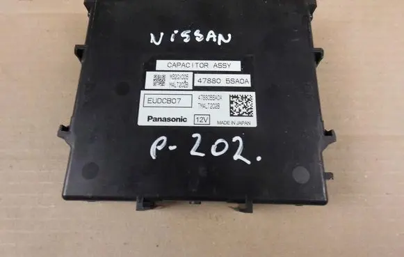 Nissan Leaf II (ZE1) Brake system control unit/module 478805SA0A