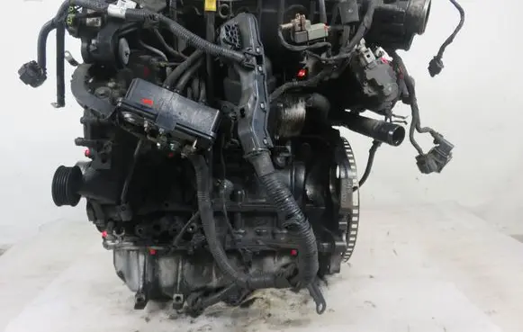 Hyundai i40 Engine D4FD