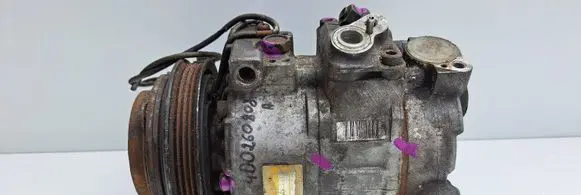 Audi A6 S6 C5 4B Air conditioning (A/C) compressor (pump) 4D0260808A