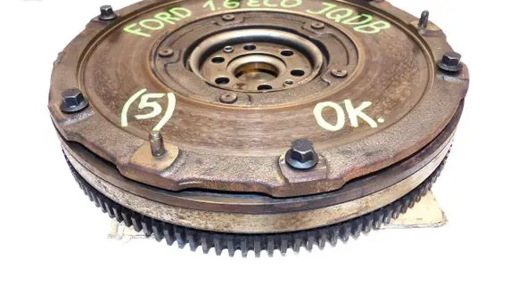 Ford C-MAX II Dual mass flywheel AV61-6477-BB