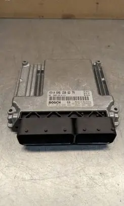 Mercedes-Benz C W203 Engine control unit/module A6461506279 1039S00000 0281012338