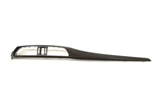 Dashboard glove box trim