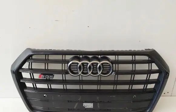 Audi Q5 SQ5 Front bumper upper radiator grill 80A853651F