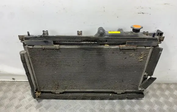 Subaru Outback (BS) Radiator set 1506023B 487D440C