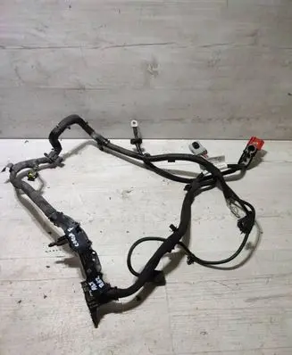 Opel Corsa F Positive cable (battery) 9841131580
