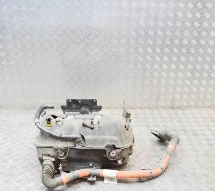 Jaguar I-Pace Engine J9D314K194AC