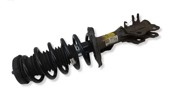 Opel Mokka Front shock absorber with coil spring 95137358