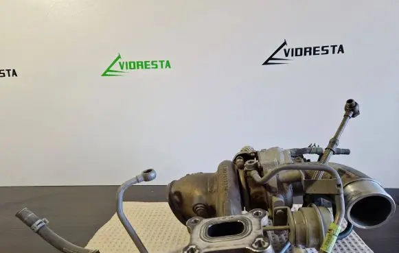Ford Fusion II Turbo CJ5E6K682CG 53031019296
