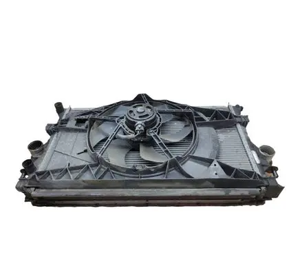 Renault Espace - Grand espace IV Radiator set 8200075810 8200273171 8200008765