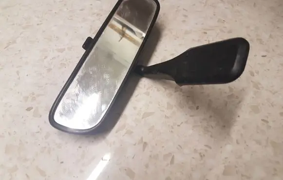 Mazda 323 Rear view mirror (interior) 00469 E200469