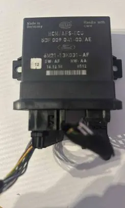 Light module LCM