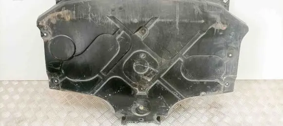 Center/middle under tray cover