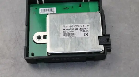 Mercedes-Benz B W245 Other control units/modules 1698200475