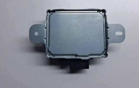 GPS navigation control unit/module