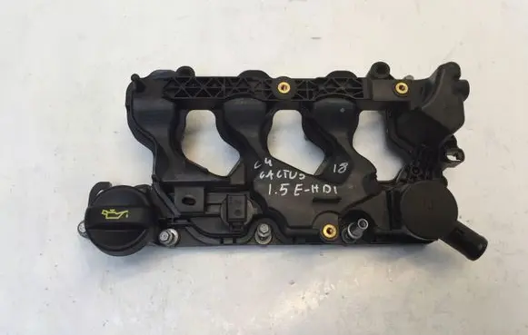 Citroen C4 Cactus Oil breather separator 9827622780
