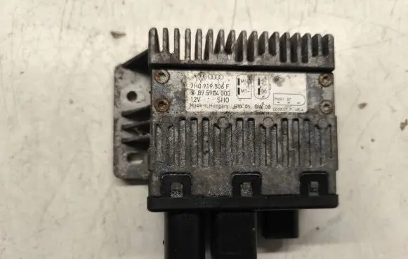 Volkswagen Transporter - Caravelle T5 Coolant fan relay 7H0919506F 895904000