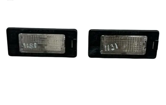 Skoda Superb B6 (3T) Number plate light 5N0943021B