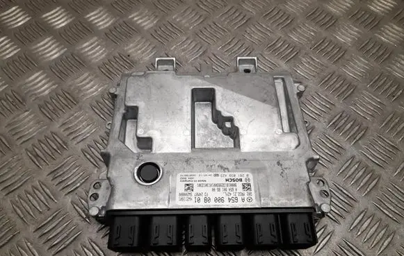 Mercedes-Benz GLC C254 Engine control unit/module A6549000801