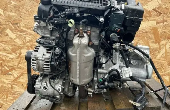 Opel Corsa F Engine swap HM05