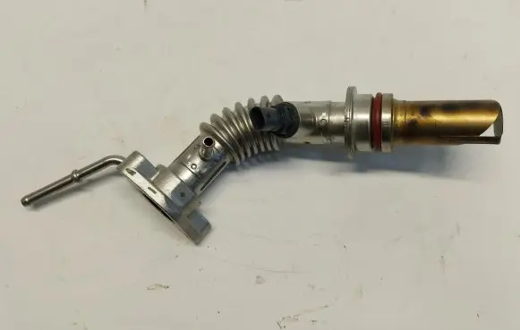 Ford Kuga III EGR valve line/pipe/hose LX6E-9E470-AA