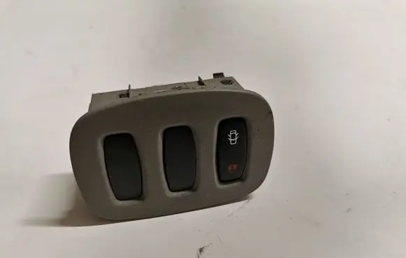 Opel Vivaro Central locking switch button 