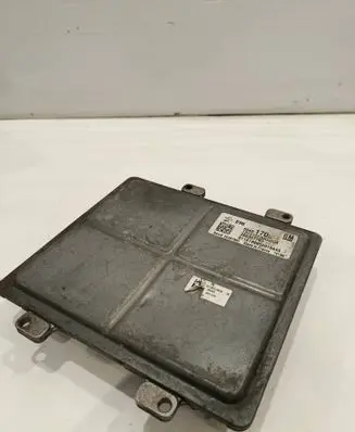 Opel Mokka X Engine control unit/module 55491705 395357783 55487860