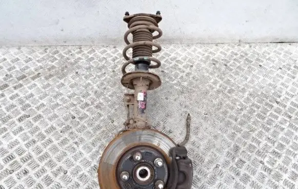 KIA Ceed Front wheel hub spindle knuckle