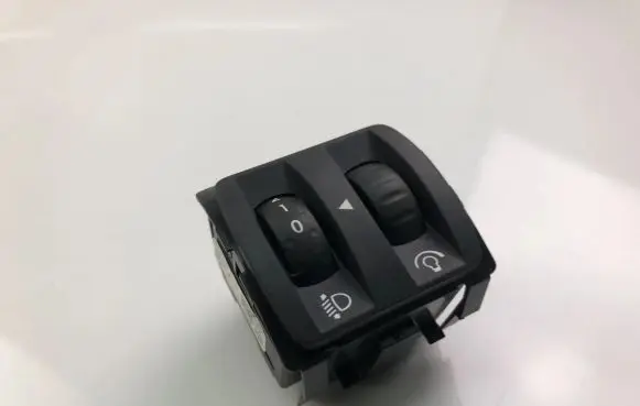 Renault Captur Light switch 251900567R