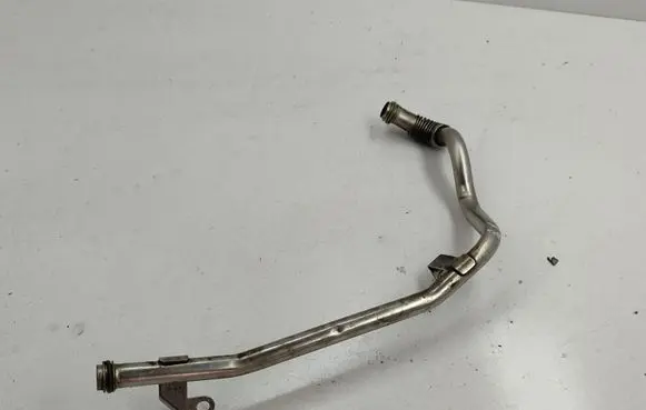 Audi Q7 4L Turbo turbocharger oiling pipe/hose 059735AH