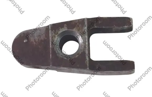 Mercedes-Benz E W210 Fuel Injector clamp holder A6110160738