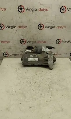 Peugeot 508 RXH Starter motor 9646972280 D8R27