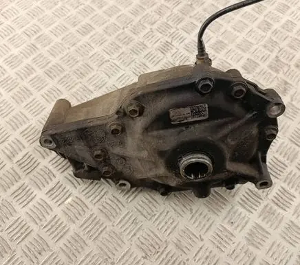 BMW X5 E70 Front differential 2004249