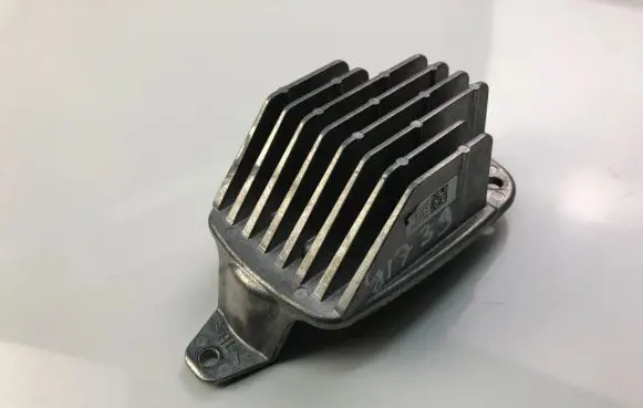Volvo XC40 Xenon control unit/module 90122310