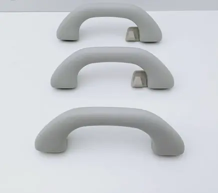 Seat Leon (1P) Front interior roof grab handle 6L0857607 1P0857607A