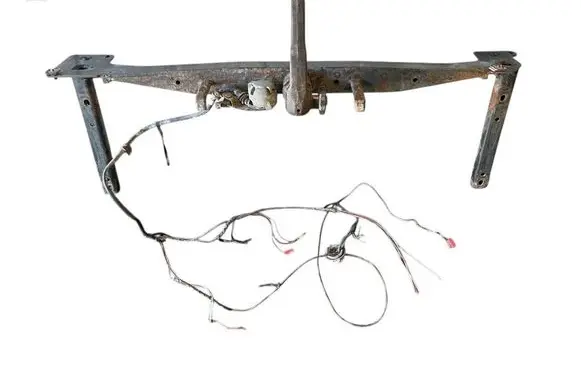 Audi A6 S6 C4 4A Tow bar set 