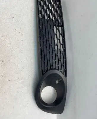 Saab 9-5 Front bumper lower grill 12756078