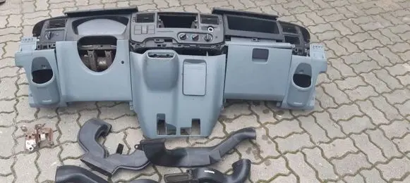 Ford Transit Dashboard