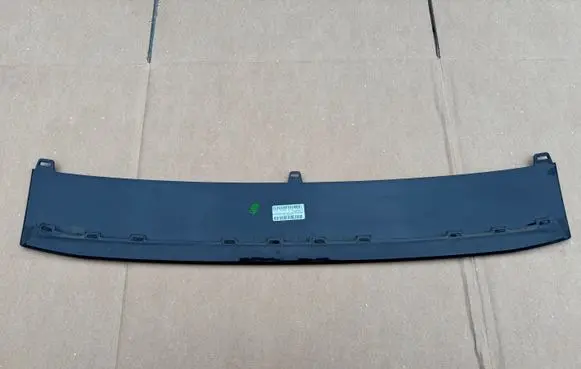 Audi A5 8T 8F Front bumper lip 8T0807513B