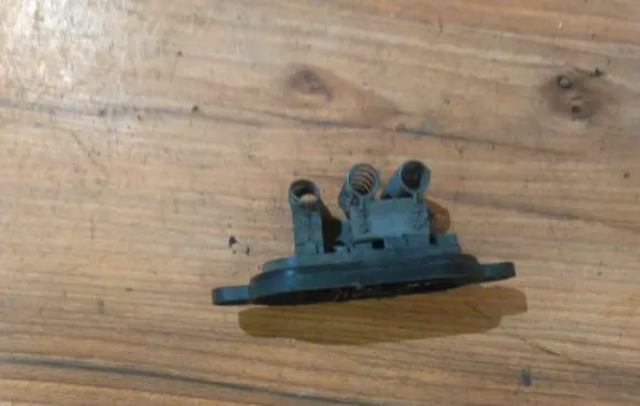Peugeot Boxer Heater blower motor/fan resistor