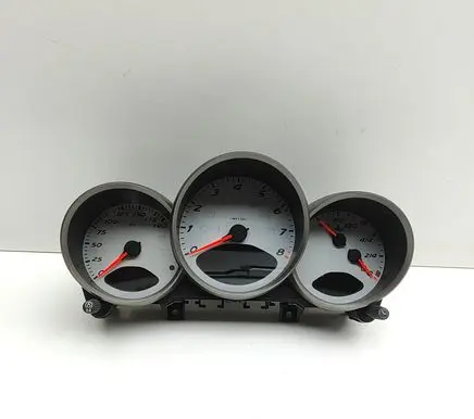 Porsche Cayman 981 Speedometer (instrument cluster) 98764131704