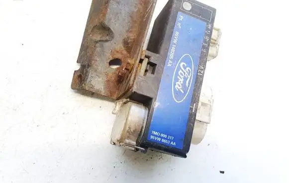 Ford Galaxy Coolant fan relay 7m0000317 95vw8653aa