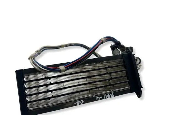 Toyota RAV 4 (XA30) Electric cabin heater radiator 