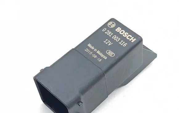 Maserati Ghibli Glow plug pre-heat relay 68158081AC