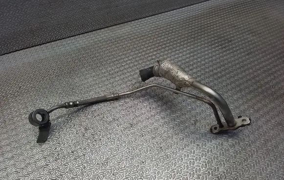Turbo turbocharger oiling pipe/hose