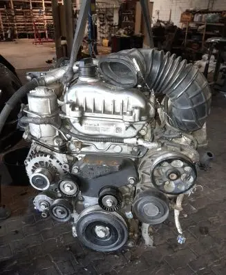Opel Antara Engine Z22D1